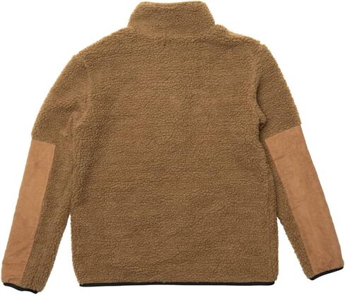 KAVU Pearsoll Fleece Sweatshirt, Sherpa Zip Up Jacket in Saudi Arabia