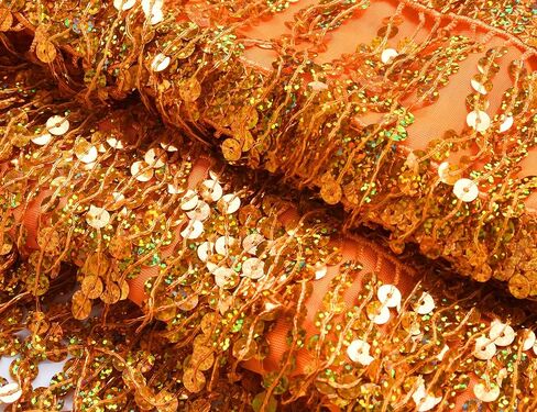 تنورة PrettyGuide النسائية ذات الترتر اللامعة للرقص الشرقي، تنورة الورك، وشاح شرابة، تنورة ملفوفة، زي الحفلات in Kuwait