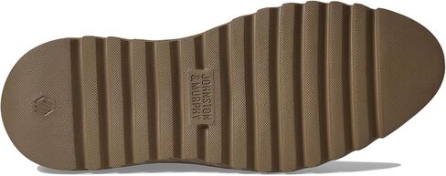 Johnston & Murphy Men's Braydon Plain Toe Tan Full Grain in Saudi Arabia