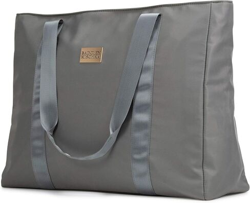 Badgley Mischka Nylon Travel Tote Weekender Bag - Lightweight Packable Travel Bag in Saudi Arabia