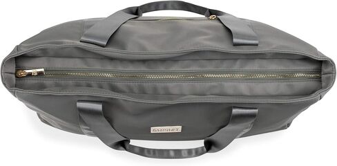 Badgley Mischka Nylon Travel Tote Weekender Bag - Lightweight Packable Travel Bag in Saudi Arabia