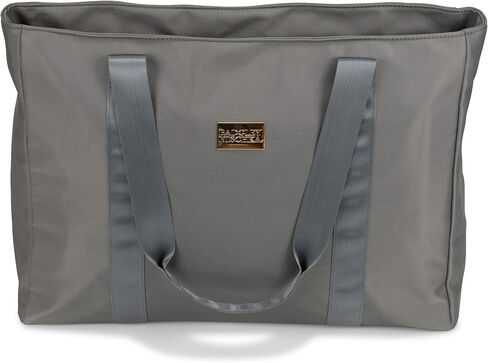 Badgley Mischka Nylon Travel Tote Weekender Bag - Lightweight Packable Travel Bag in Saudi Arabia