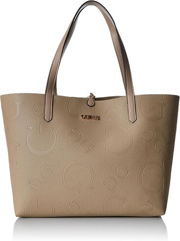 GUESS Tamron Reversible Logo Carryall in Kuwait