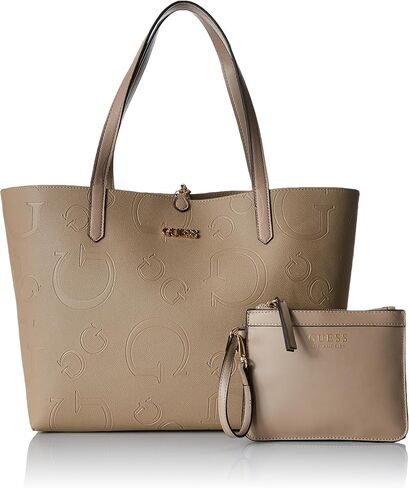 GUESS Tamron Reversible Logo Carryall in Kuwait