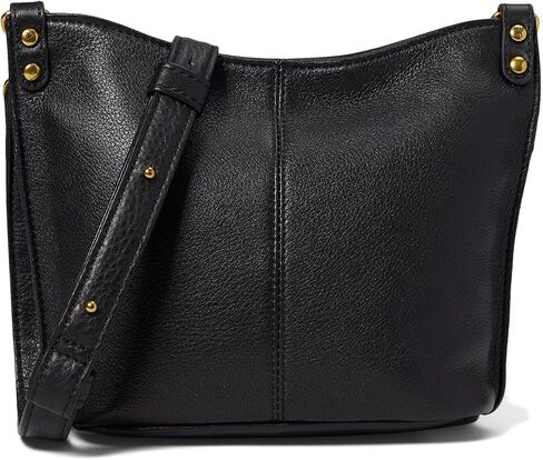 HOBO Pier Small Crossbody Black One Size, Black, One size in Saudi Arabia