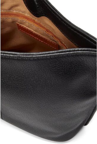 HOBO Pier Small Crossbody Black One Size, Black, One size in Saudi Arabia