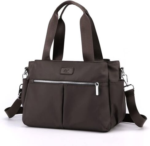 Women's Shoulder Bag Purse Top Handle Satchel Hobo Crossbody Handbag For Work School Travel Business Shopping Casual in Saudi Arabia
