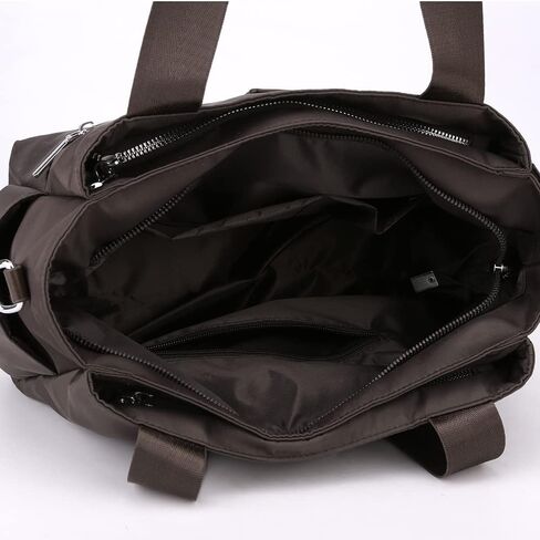 Women's Shoulder Bag Purse Top Handle Satchel Hobo Crossbody Handbag For Work School Travel Business Shopping Casual in Saudi Arabia