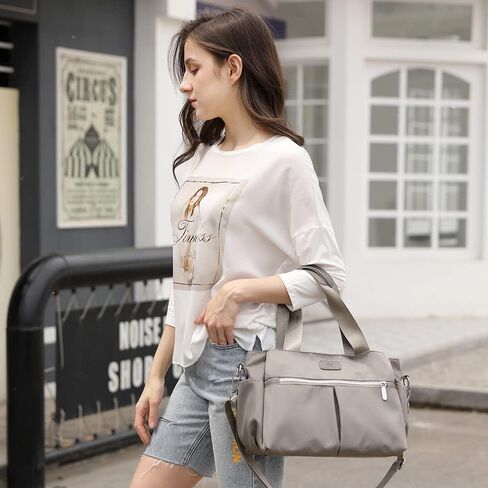Women's Shoulder Bag Purse Top Handle Satchel Hobo Crossbody Handbag For Work School Travel Business Shopping Casual in Saudi Arabia
