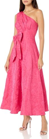 Shoshanna Women's Embossed Jacquard Gaia Dress in Saudi Arabia