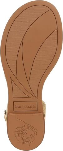 Franco Sarto Women's Greene Ankle Strap Flat Sandals in Saudi Arabia