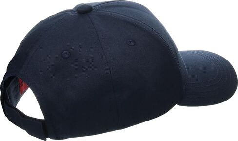 HUGO Men's Big Logo Cotton Baseball Hat in Saudi Arabia