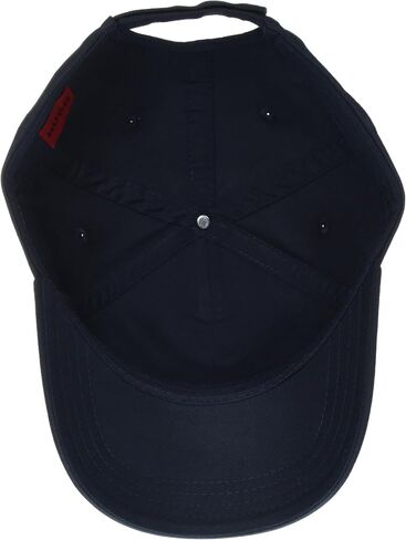HUGO Men's Big Logo Cotton Baseball Hat in Saudi Arabia