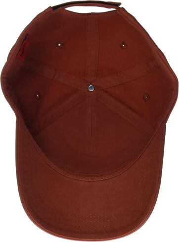 HUGO Men's Big Logo Cotton Baseball Hat in Saudi Arabia