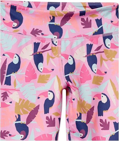 Amazon Essentials Girls and Toddlers' Active Capri Legging, Multipacks in Kuwait