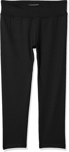 Amazon Essentials Girls and Toddlers' Active Capri Legging, Multipacks in Kuwait