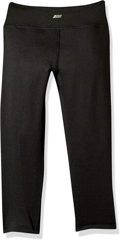 Amazon Essentials Girls and Toddlers' Active Capri Legging, Multipacks in Kuwait