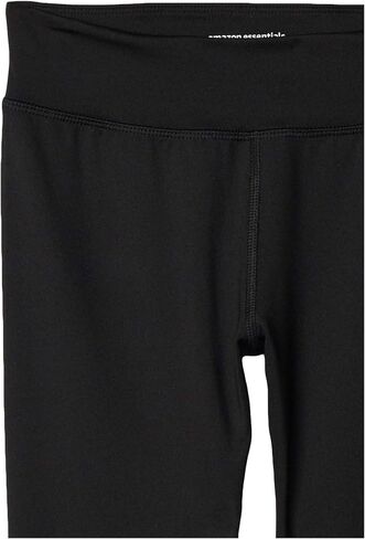 Amazon Essentials Girls and Toddlers' Active Capri Legging, Multipacks in Kuwait
