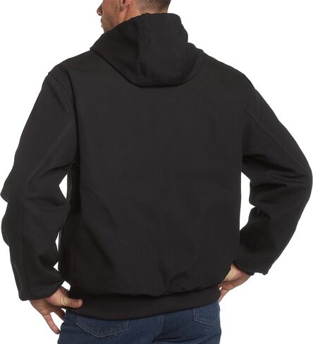 Carhartt Men's Thermal Lined Duck Active Jacket J131 (Regular and Big & Tall Sizes) in Saudi Arabia