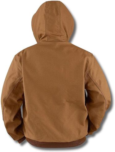 Carhartt Men's Thermal Lined Duck Active Jacket J131 (Regular and Big & Tall Sizes) in Saudi Arabia
