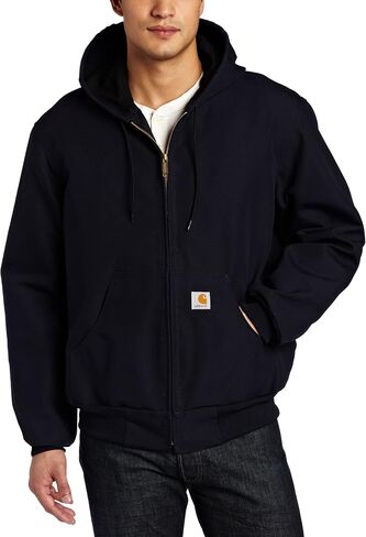 Carhartt Men's Thermal Lined Duck Active Jacket J131 (Regular and Big & Tall Sizes) in Saudi Arabia