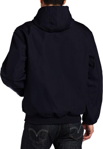 Carhartt Men's Thermal Lined Duck Active Jacket J131 (Regular and Big & Tall Sizes) in Saudi Arabia