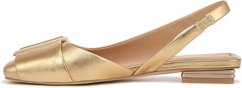 حذاء باليه مسطح للسيدات من Franco Sarto بتصميم A-Tracy Slingback in Saudi Arabia