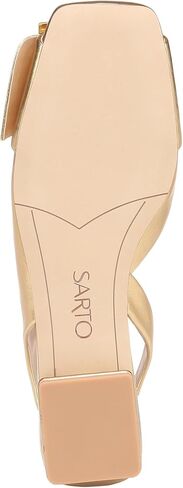 حذاء باليه مسطح للسيدات من Franco Sarto بتصميم A-Tracy Slingback in Saudi Arabia