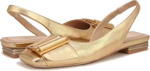 حذاء باليه مسطح للسيدات من Franco Sarto بتصميم A-Tracy Slingback in Saudi Arabia