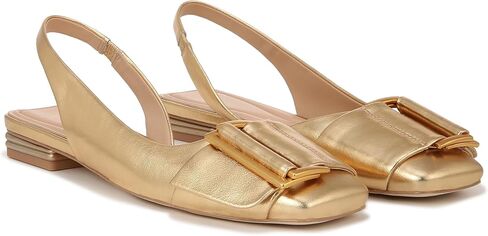 حذاء باليه مسطح للسيدات من Franco Sarto بتصميم A-Tracy Slingback in Saudi Arabia