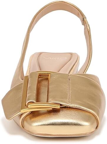حذاء باليه مسطح للسيدات من Franco Sarto بتصميم A-Tracy Slingback in Saudi Arabia