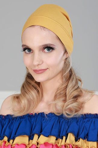 Aisha's Design 95% Cotton Chemo Headwear Headwrap Triangle Scarf Cancer Caps Gifts Bandana Skull Cap in Saudi Arabia