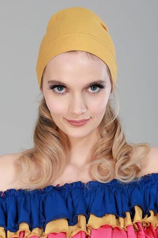 Aisha's Design 95% Cotton Chemo Headwear Headwrap Triangle Scarf Cancer Caps Gifts Bandana Skull Cap in Saudi Arabia