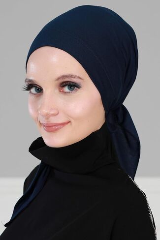 Aisha's Design 95% Cotton Chemo Headwear Headwrap Triangle Scarf Cancer Caps Gifts Bandana Skull Cap in Saudi Arabia