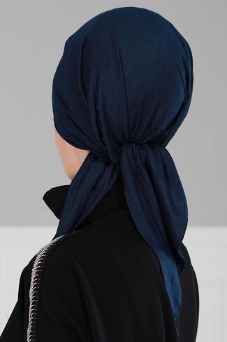 Aisha's Design 95% Cotton Chemo Headwear Headwrap Triangle Scarf Cancer Caps Gifts Bandana Skull Cap in Saudi Arabia