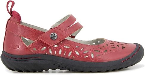 JBU by Jambu Women's Bellerose Encore Mary Jane Flat in Saudi Arabia