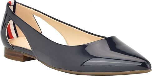 Tommy Hilfiger Women's VELAHI Ballet Flat in Kuwait