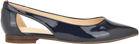 Tommy Hilfiger Women's VELAHI Ballet Flat in Kuwait