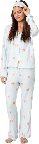 PJ Salvage Women's Loungewear You Had Me at Rose Pajama Pj Set in Saudi Arabia