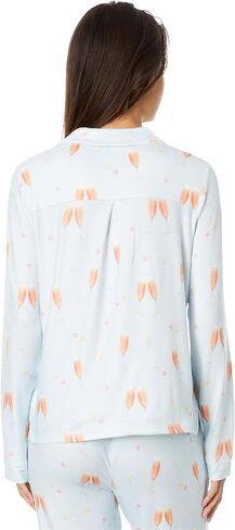 PJ Salvage Women's Loungewear You Had Me at Rose Pajama Pj Set in Saudi Arabia