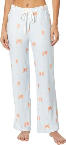 PJ Salvage Women's Loungewear You Had Me at Rose Pajama Pj Set in Saudi Arabia