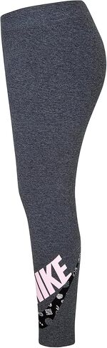 Nike Girl's Iconclash Leggings (Little Kids) in Saudi Arabia