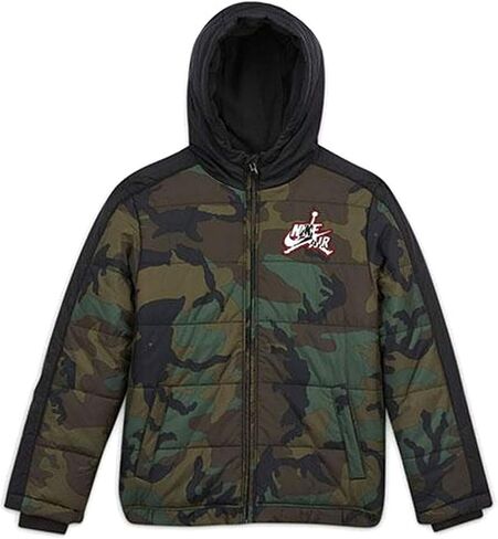 Nike Jordan puffer Jacket Jumpman Classics in Saudi Arabia