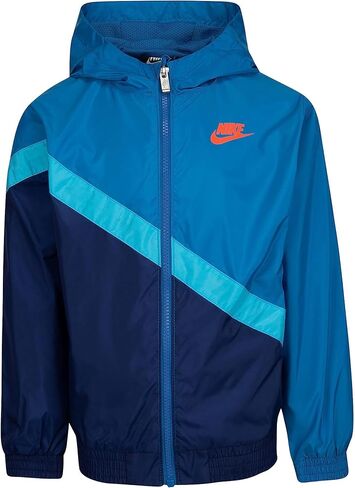 Nike Boy's Go For Gold Woven Jacket (Little Kids) in Saudi Arabia
