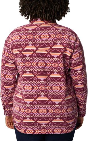 Columbia Women's Benton Springs Shirt Jacket in Saudi Arabia
