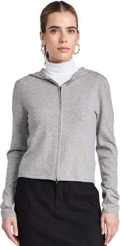 Vince Women's Zip Hoodie in Saudi Arabia