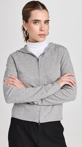 Vince Women's Zip Hoodie in Saudi Arabia