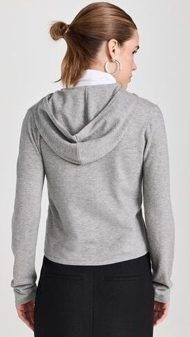 Vince Women's Zip Hoodie in Saudi Arabia