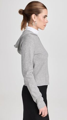 Vince Women's Zip Hoodie in Saudi Arabia