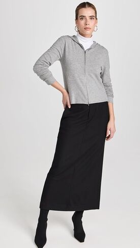 Vince Women's Zip Hoodie in Saudi Arabia